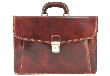 Kožená aktovka Arteddy