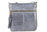 Dámská kožená kabelka crossbody Arteddy
