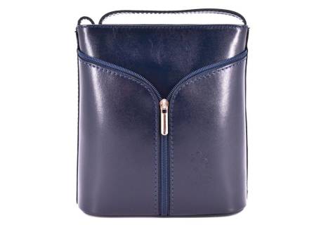 Dámská kožená kabelka crossbody Arteddy