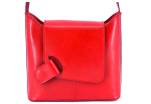 Dámská kožená kabelka crossbody Arteddy