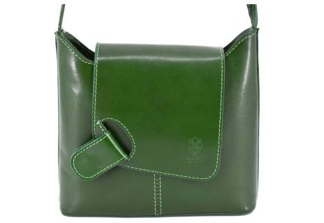 Dámská kožená kabelka crossbody Arteddy