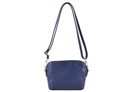 Dámská malá kožená kabelka crossbody Arteddy