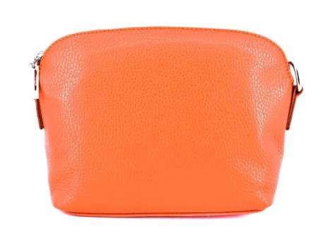 Dámská malá kožená kabelka crossbody Arteddy