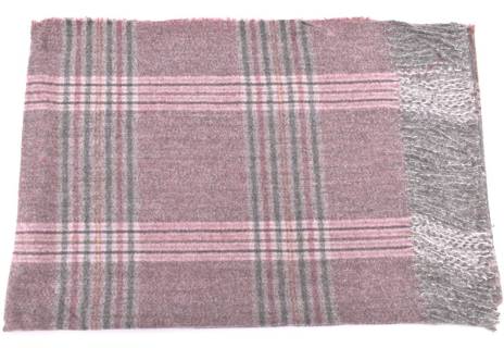 Dámská / pánská károvaná šála Arteddy