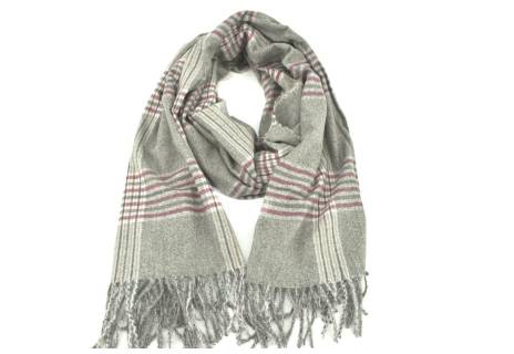 Dámská / pánská károvaná šála Arteddy