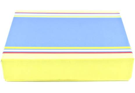 Pánská kožená peněženka  na výšku Arteddy