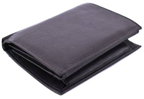 Pánská kožená peněženka  na výšku Arteddy