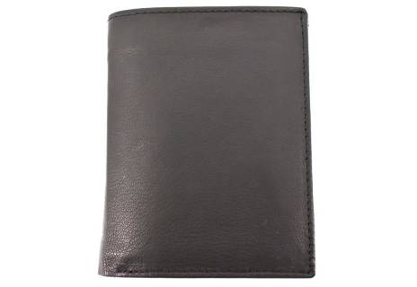 Pánská kožená peněženka  na výšku Arteddy