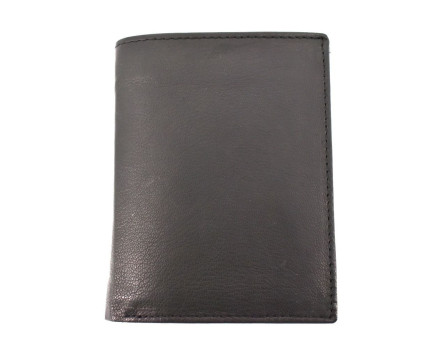 Pánská kožená peněženka  na výšku Arteddy
