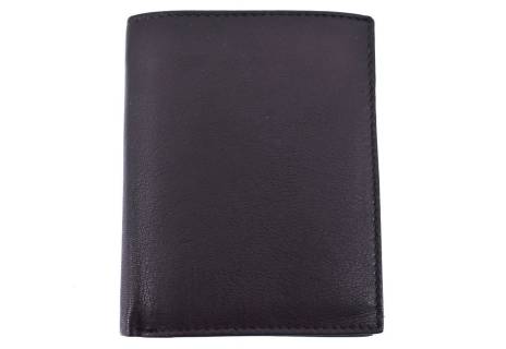 Pánská kožená peněženka  na výšku Arteddy