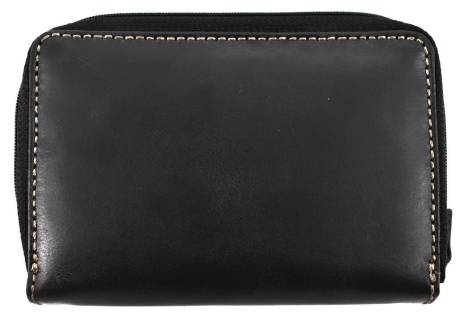 Dámská kožená peněženka pouzdrového typu Harvey Miller