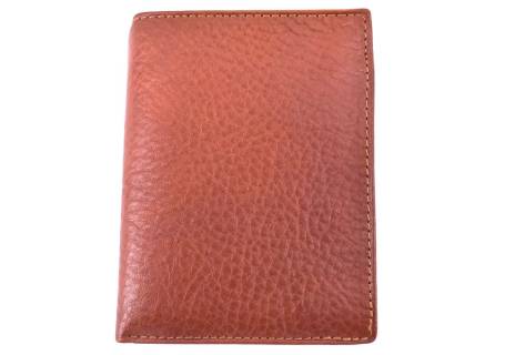 Pánská kožená peněženka  na výšku Arteddy
