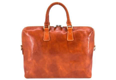 Kožená taška Arteddy