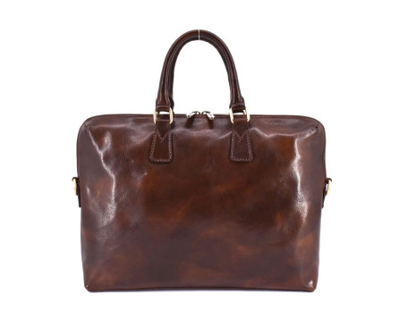 Kožená taška Arteddy