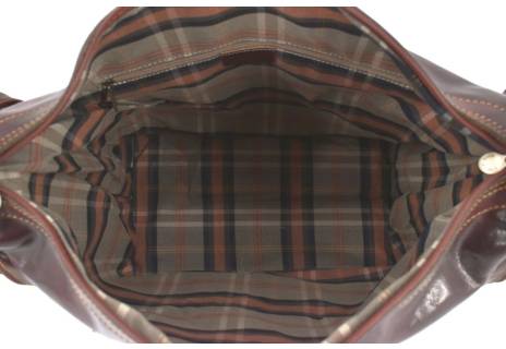 Kožená cestovní taška Arteddy