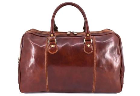 Kožená cestovní taška Arteddy