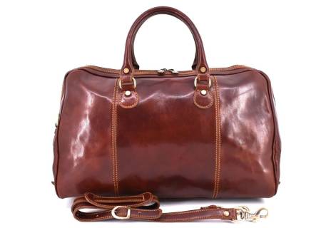 Kožená cestovní taška Arteddy