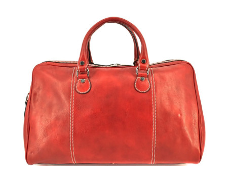 Kožená cestovní taška Arteddy