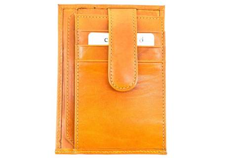 Dámská/pánská kožená dokladovka Arteddy