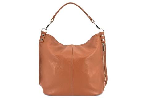 Dámská kožená kabelka Arteddy