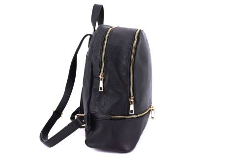 Dámský/dívčí kožený batoh Arteddy