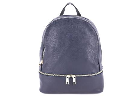 Dámský/dívčí kožený batoh Arteddy