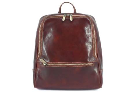 Dámský kožený batoh Arteddy