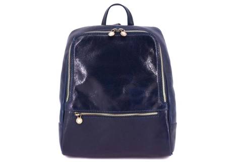 Dámský kožený batoh Arteddy