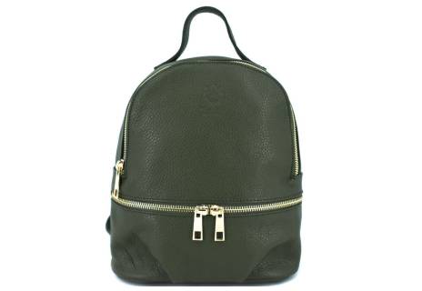 Dámský/dívčí kožený batůžek Arteddy