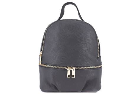 Dámský/dívčí kožený batůžek Arteddy