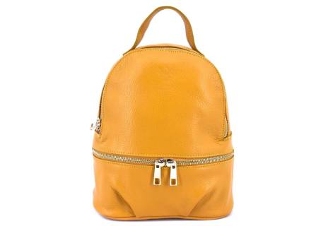 Dámský/dívčí kožený batůžek Arteddy