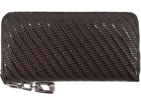 Peněženka  pouzdrového typu