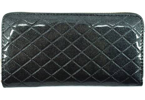 Dámská / dívčí lakovaná peněženka  pouzdrového typu