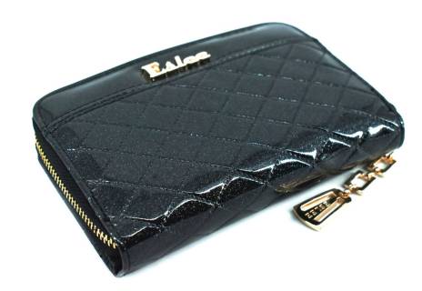 Dámská/dívčí lakovaná peněženka Eslee