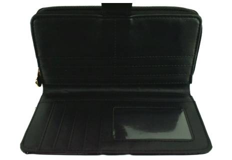 Dámská/dívčí lakovaná peněženka