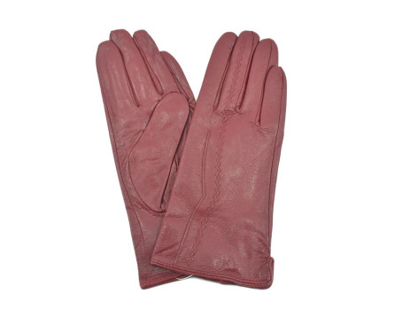 Dámské kožené rukavice Arteddy