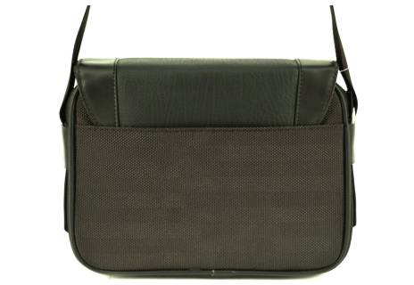 Pánská taška přes rameno s klopnou