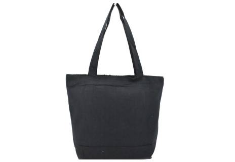 Kabelka/  taška s potiskem - motýlek