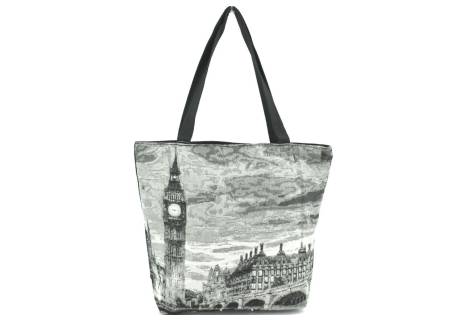 Kabelka/ taška s potiskem