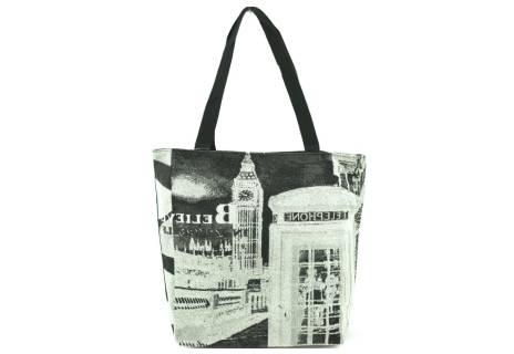 Kabelka/ taška s potiskem