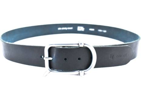 Kožený opasek Coveri