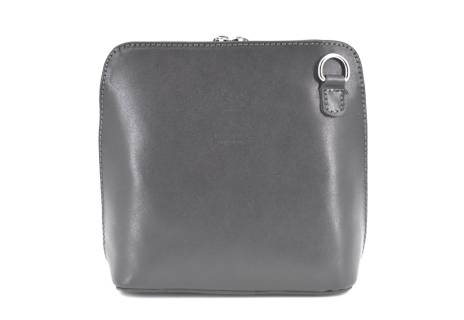 Dámská malá kožená kabelka crossbody Arteddy