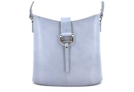 Dámská kožená kabelka crossbody Arteddy