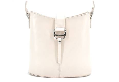 Dámská kožená kabelka crossbody Arteddy