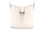 Dámská kožená kabelka crossbody Arteddy
