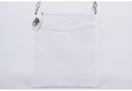 Dámská kožená kabelka crossbody Arteddy