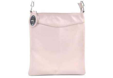 Dámská kožená kabelka crossbody Arteddy