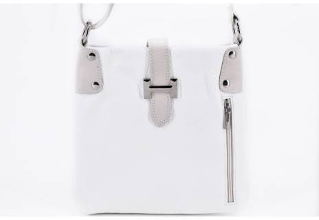 Dámská kožená kabelka crossbody Arteddy