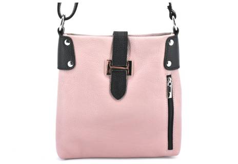 Dámská kožená kabelka crossbody Arteddy