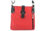Dámská kožená kabelka crossbody Arteddy